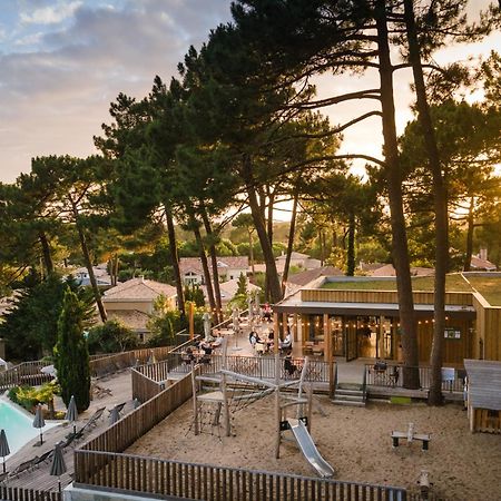 Huttopia Arcachon Ngoại thất bức ảnh
