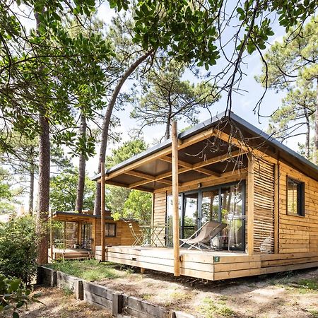 Huttopia Arcachon Ngoại thất bức ảnh