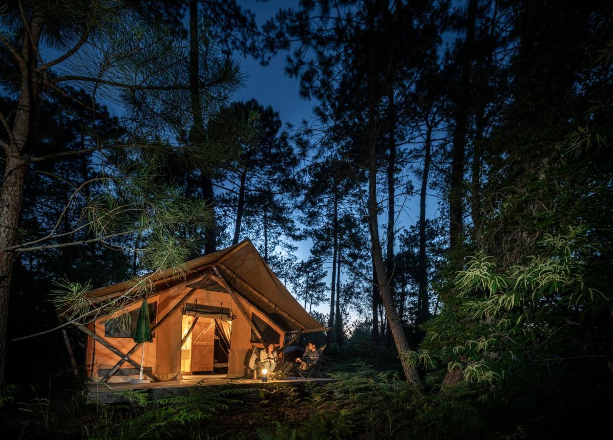 Huttopia Arcachon Phòng bức ảnh