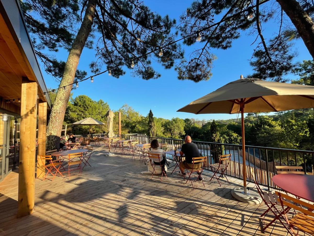 Huttopia Arcachon Ngoại thất bức ảnh