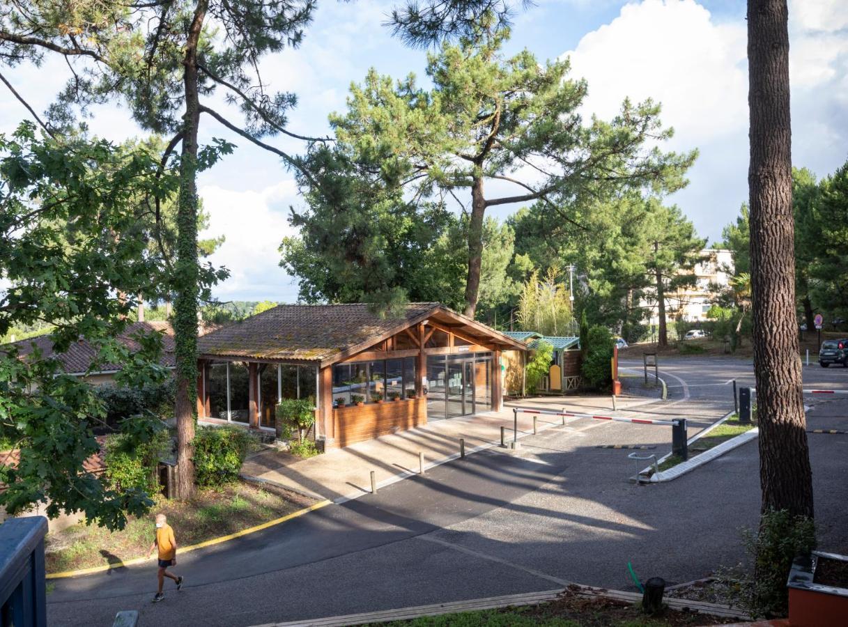 Huttopia Arcachon Ngoại thất bức ảnh