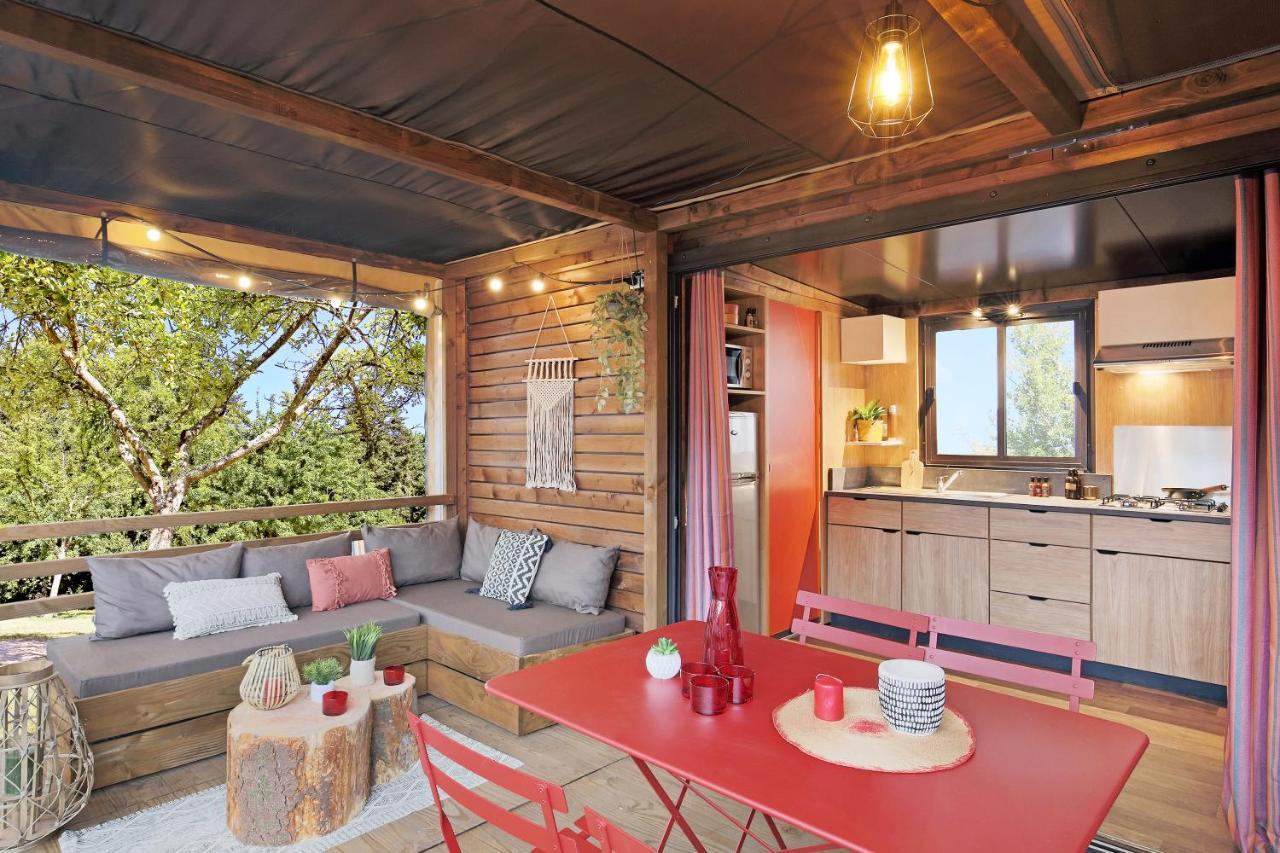 Huttopia Arcachon Ngoại thất bức ảnh