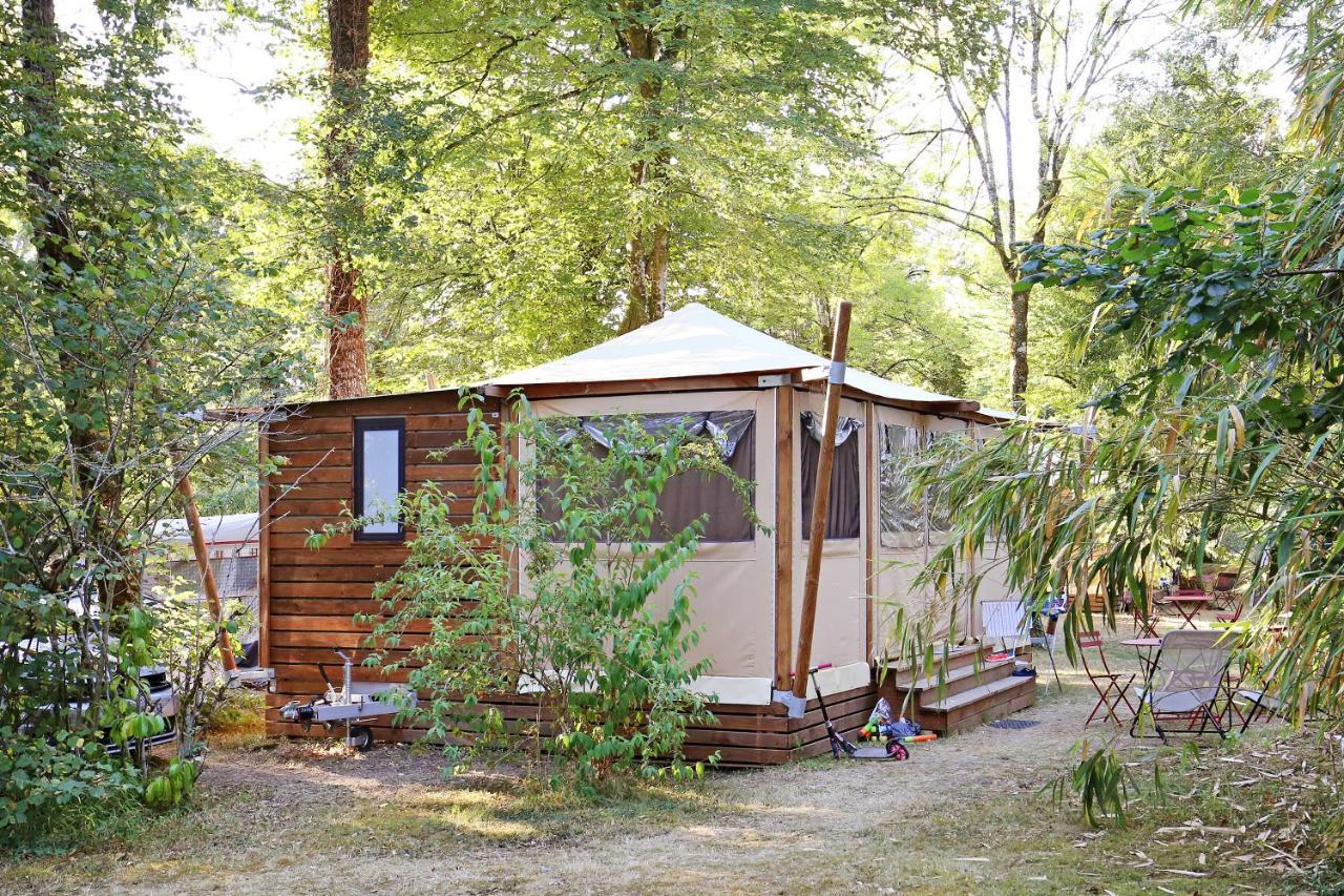 Huttopia Arcachon Ngoại thất bức ảnh