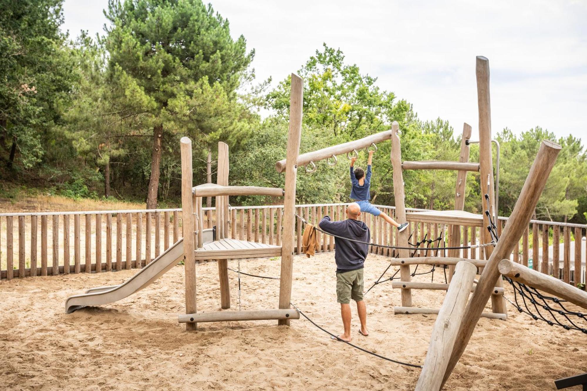 Huttopia Arcachon Ngoại thất bức ảnh