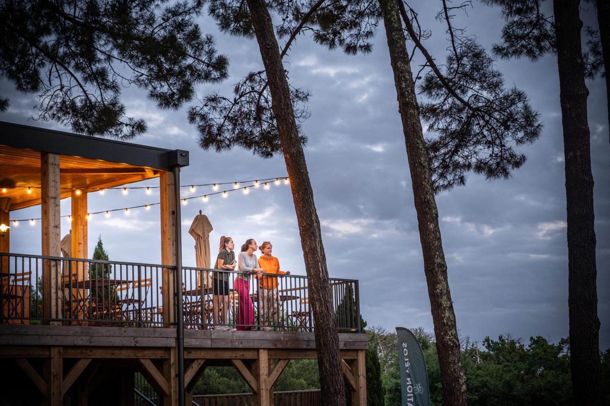 Huttopia Arcachon Ngoại thất bức ảnh