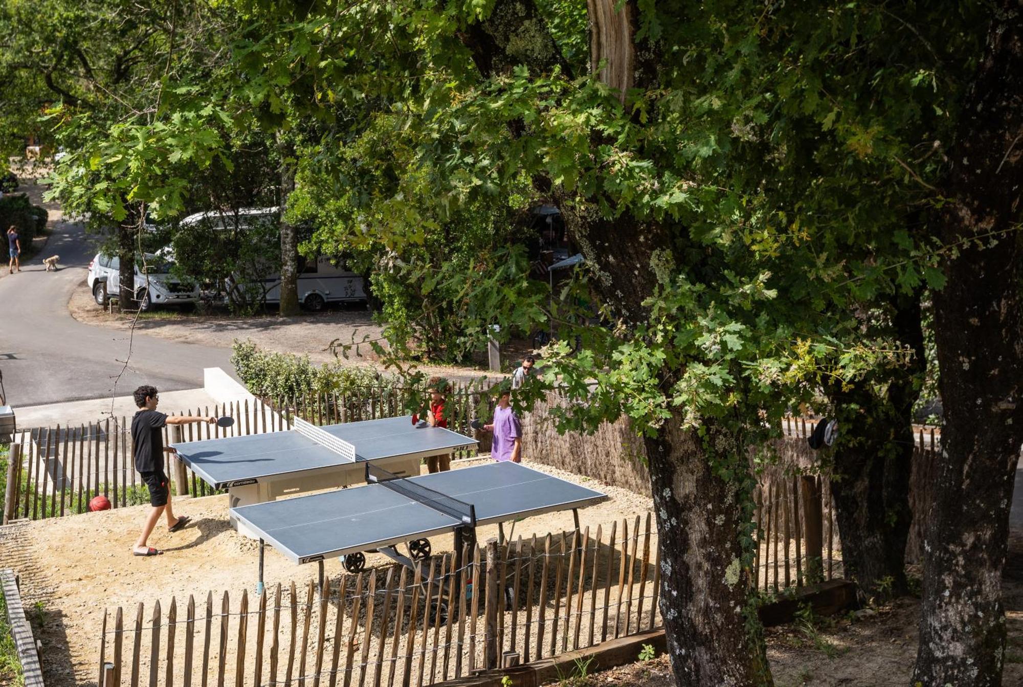 Huttopia Arcachon Ngoại thất bức ảnh