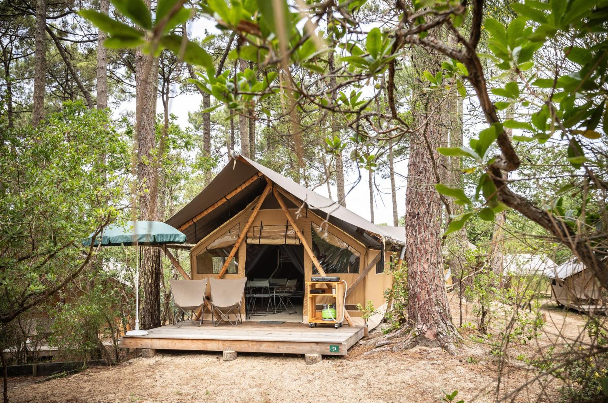 Huttopia Arcachon Ngoại thất bức ảnh