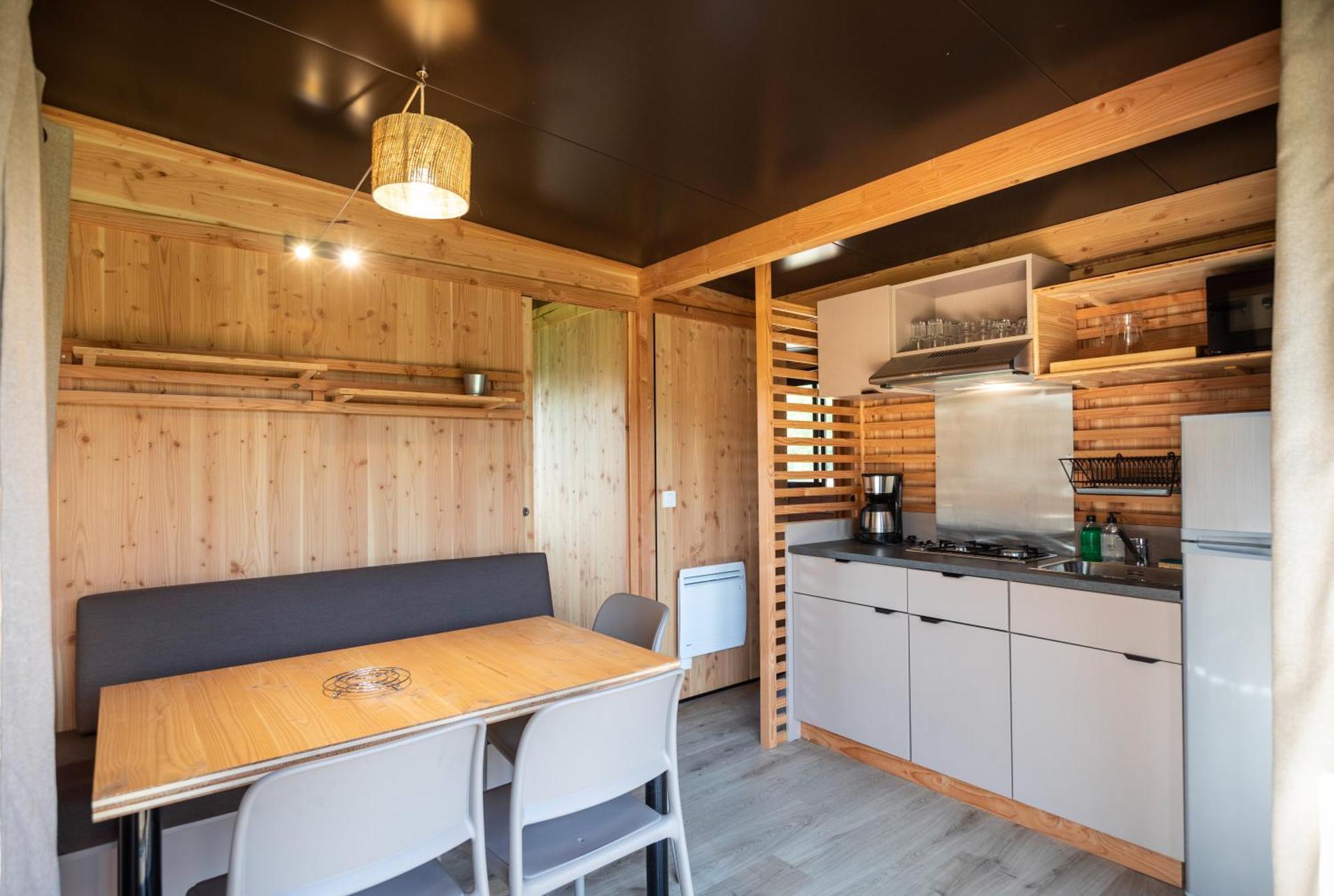 Huttopia Arcachon Ngoại thất bức ảnh