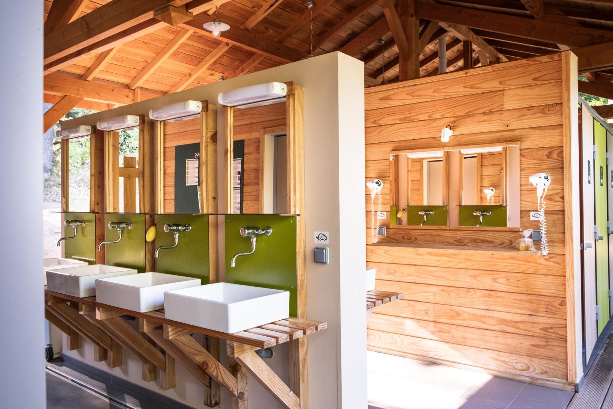 Huttopia Arcachon Ngoại thất bức ảnh