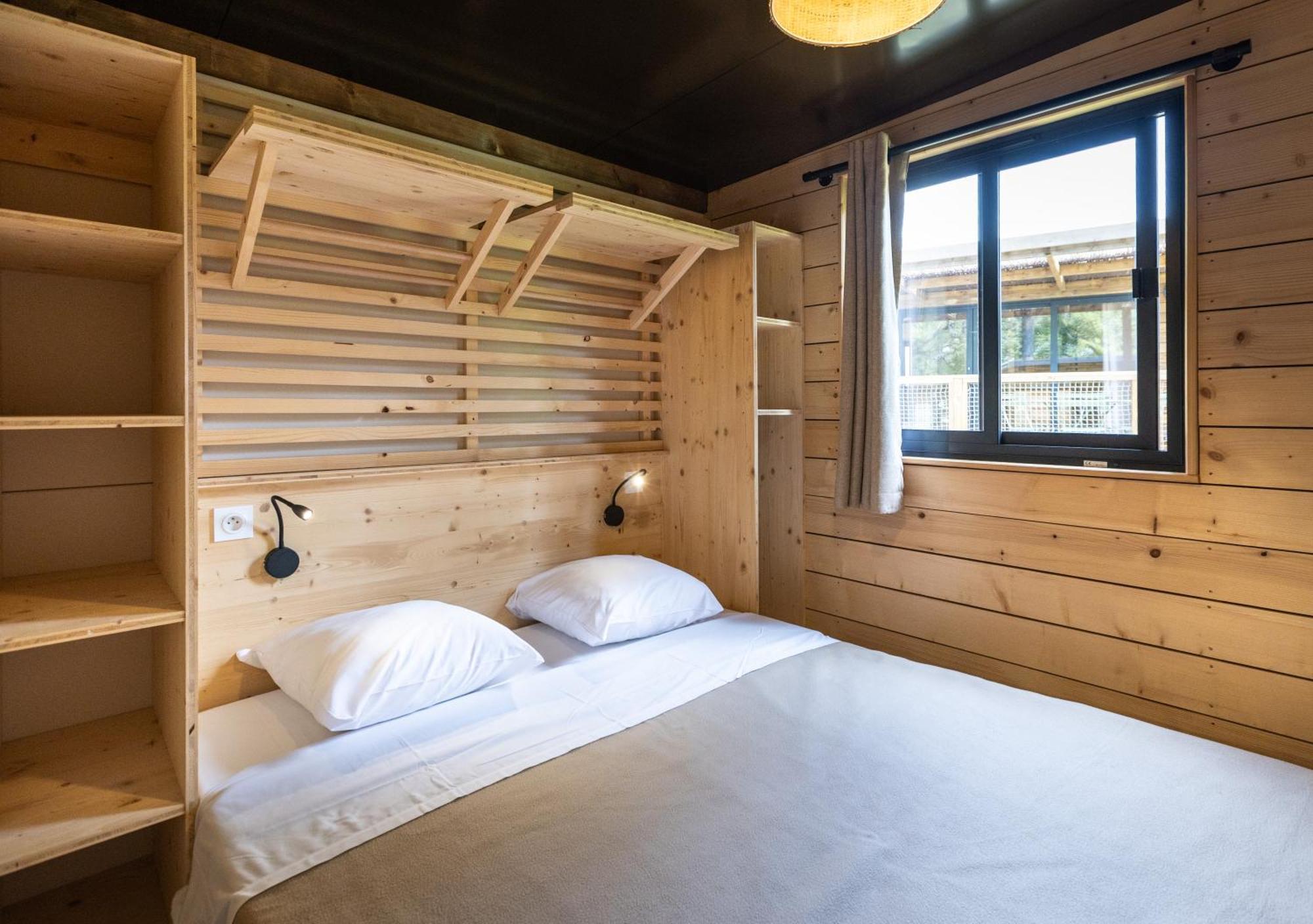 Huttopia Arcachon Phòng bức ảnh