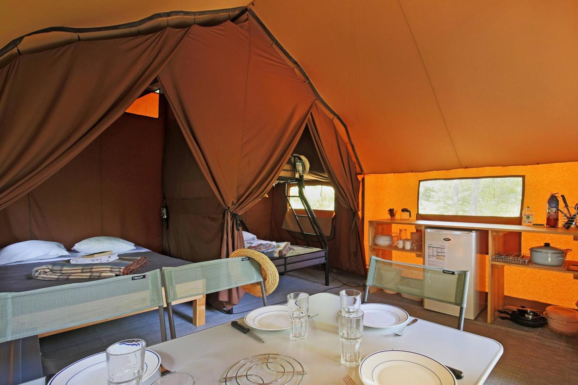 Huttopia Arcachon Ngoại thất bức ảnh