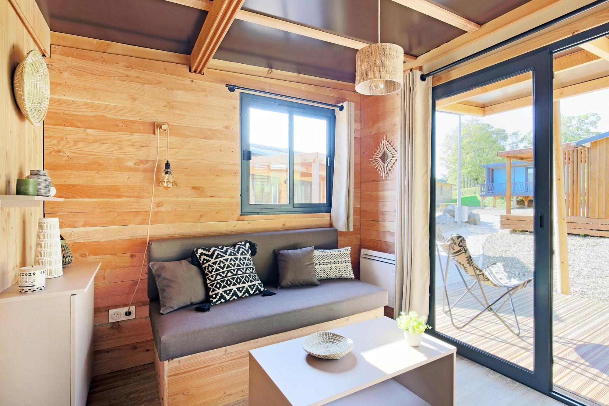 Huttopia Arcachon Phòng bức ảnh
