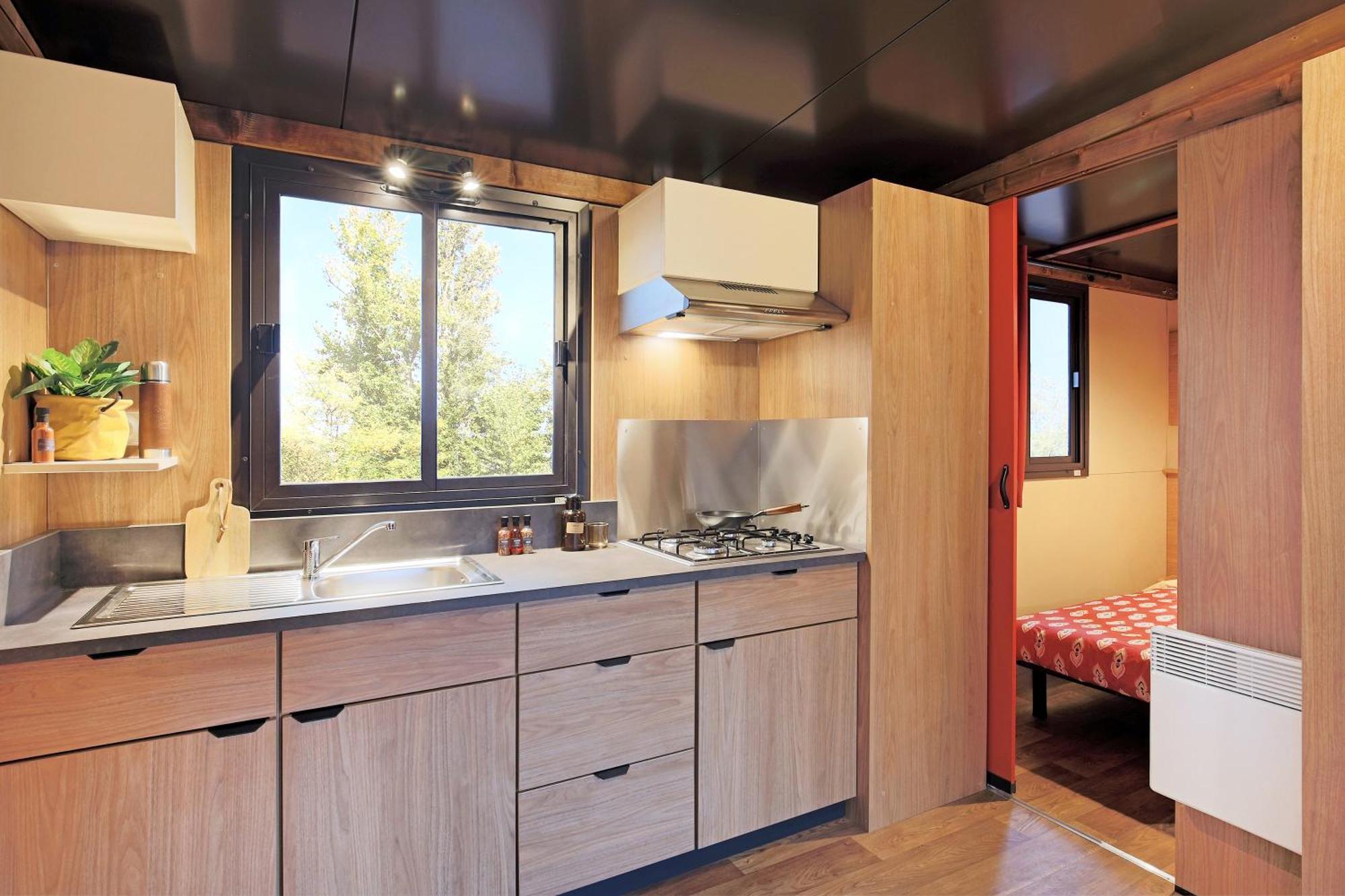 Huttopia Arcachon Ngoại thất bức ảnh