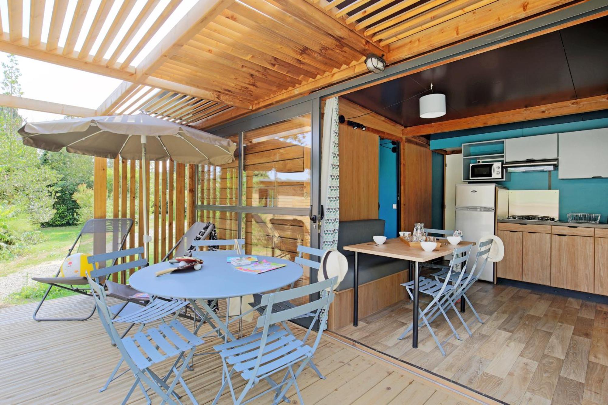 Huttopia Arcachon Phòng bức ảnh