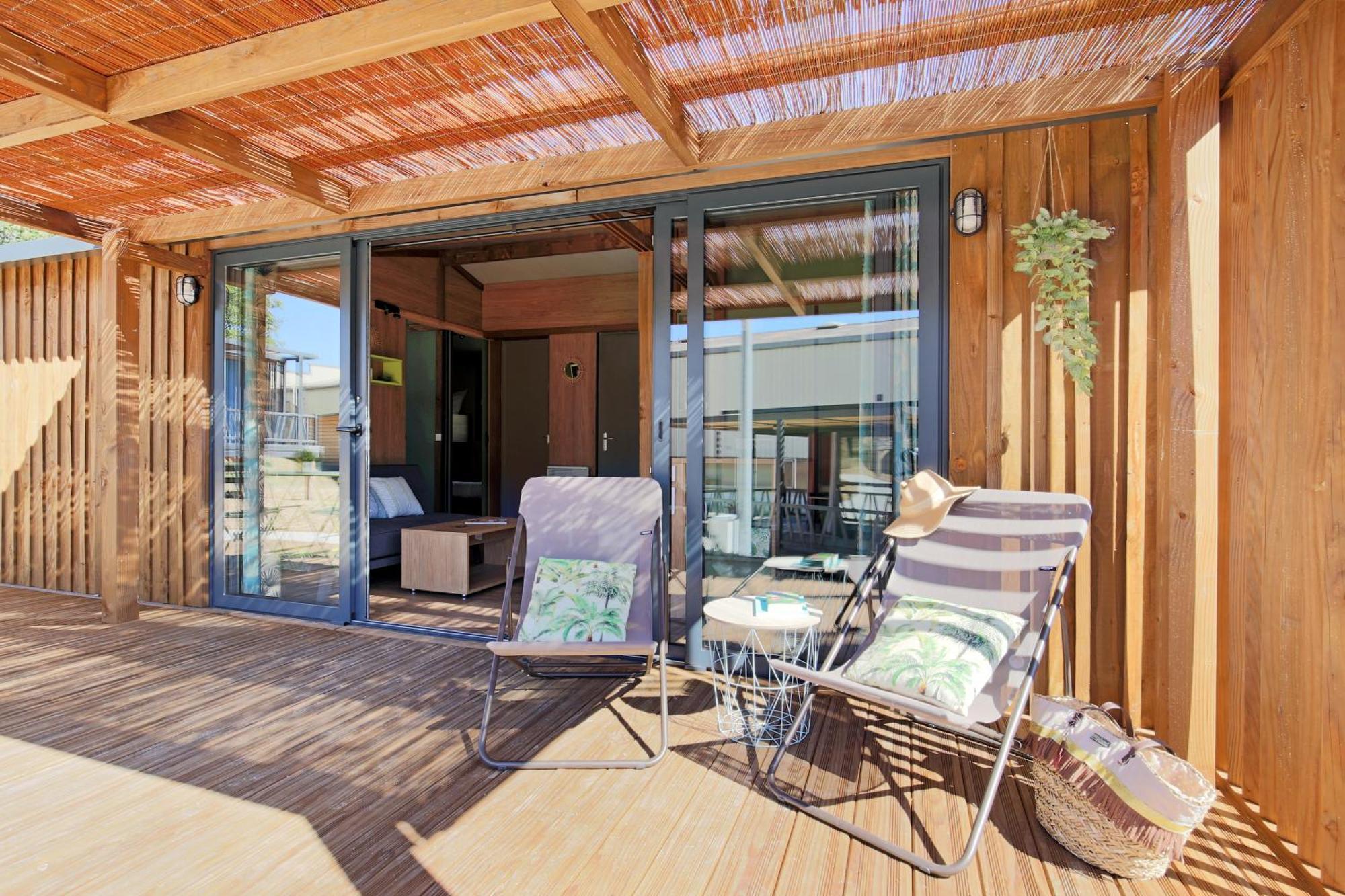 Huttopia Arcachon Phòng bức ảnh