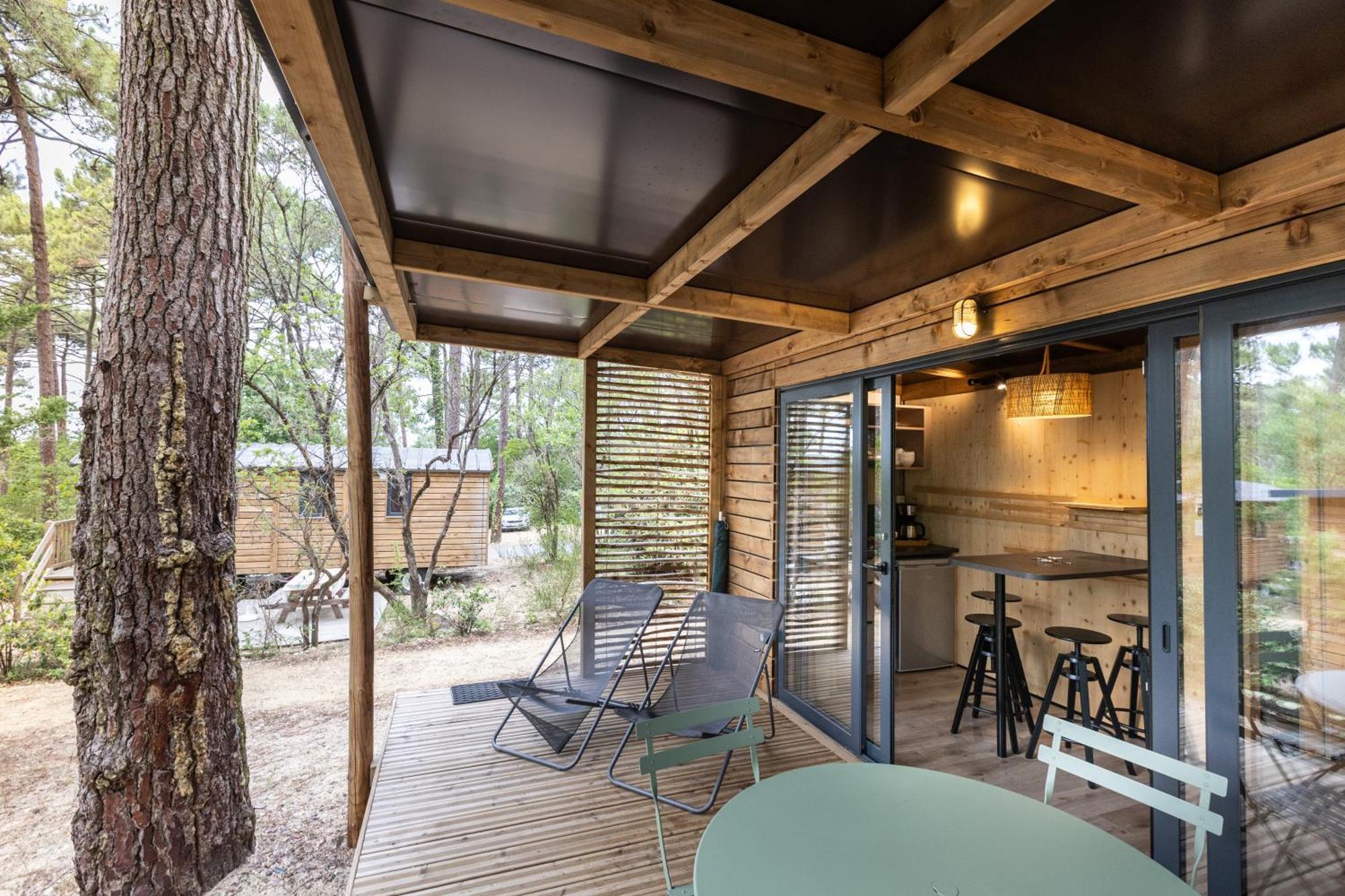 Huttopia Arcachon Phòng bức ảnh