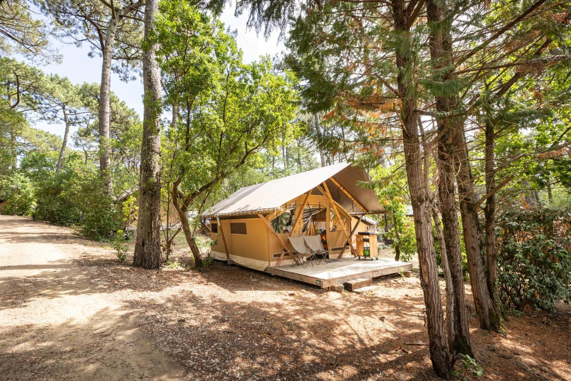 Huttopia Arcachon Phòng bức ảnh