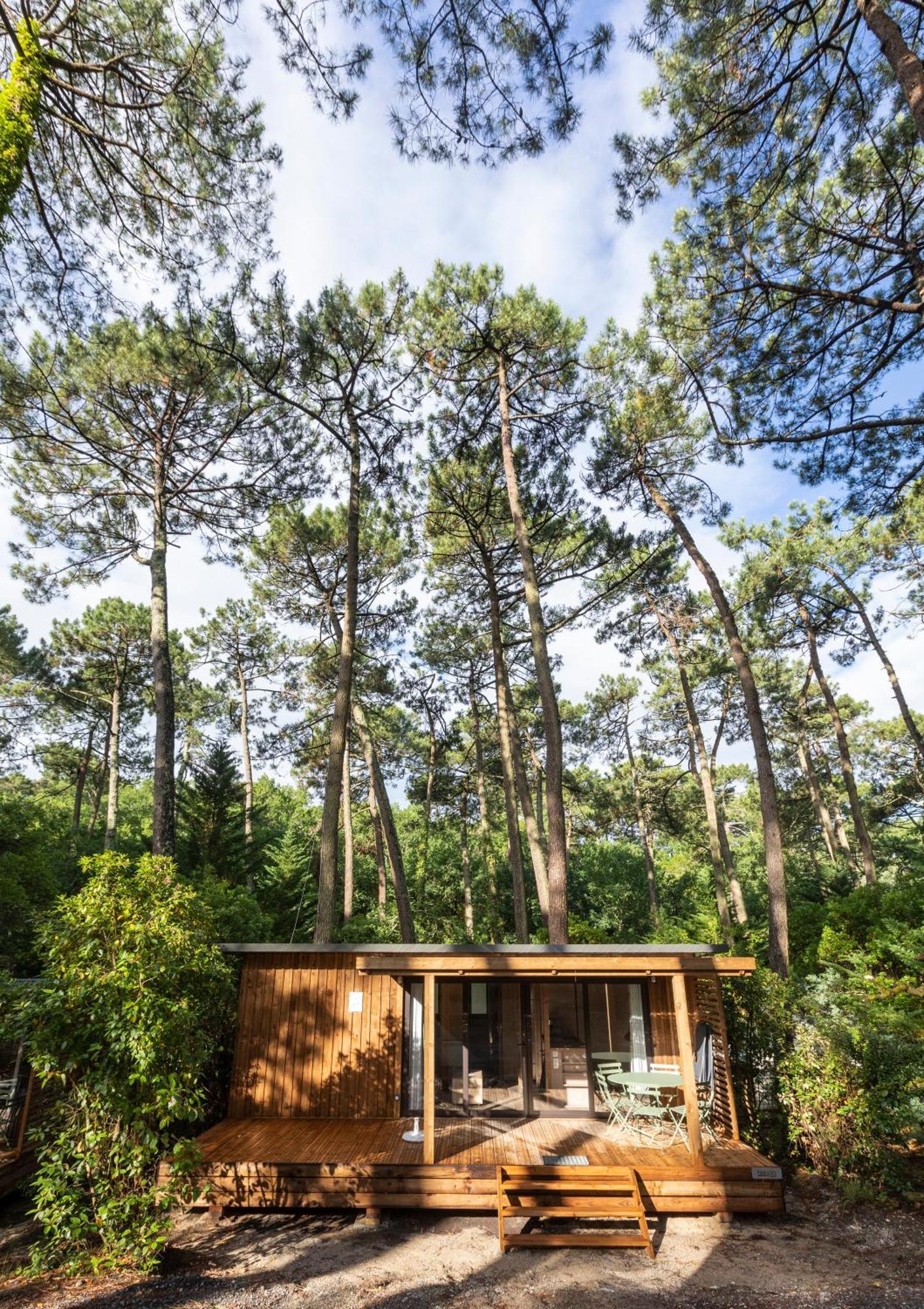 Huttopia Arcachon Phòng bức ảnh