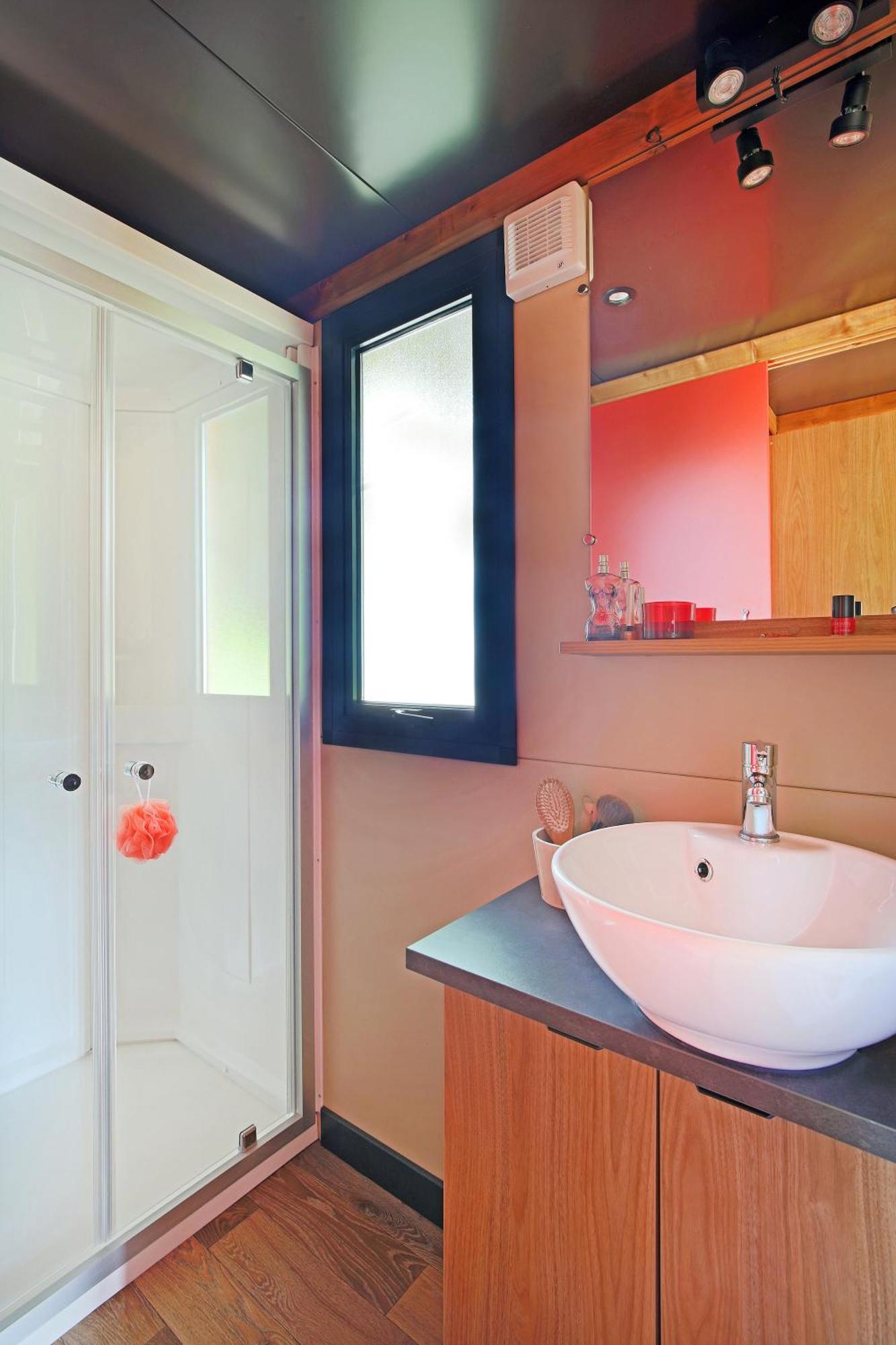 Huttopia Arcachon Phòng bức ảnh